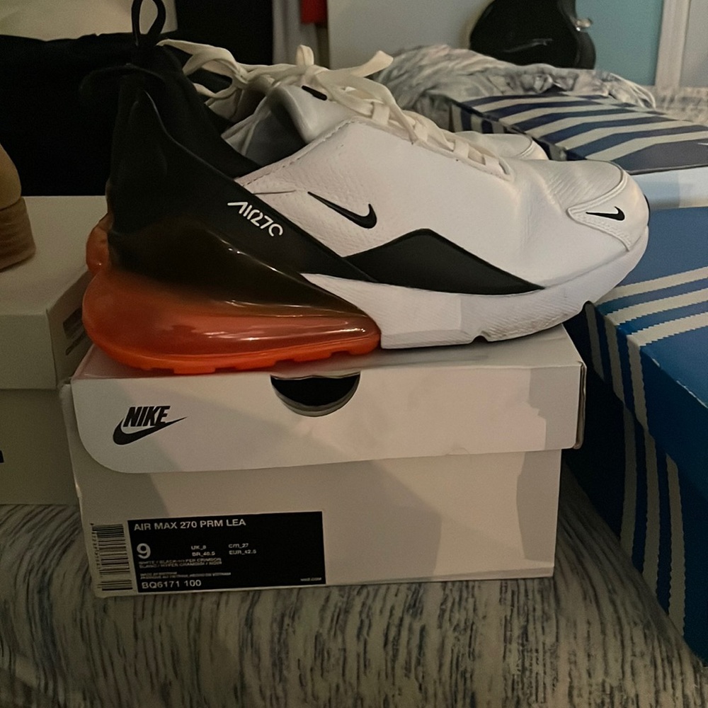 Nike air max 270